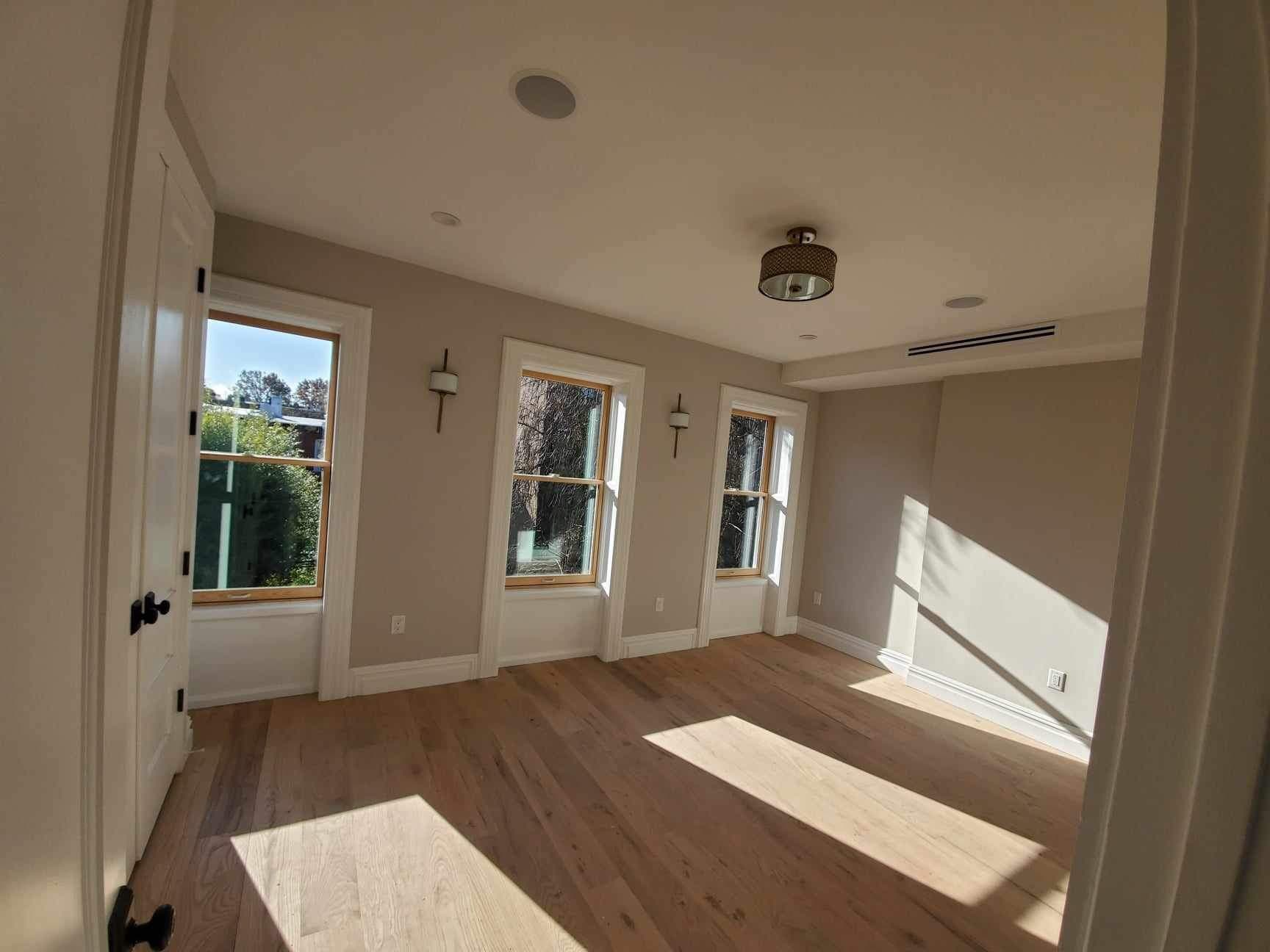 Custom Carpentry Work