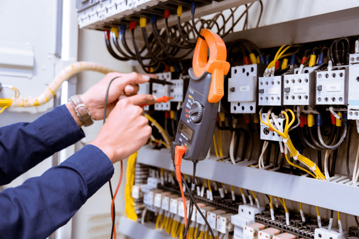 Electrical Repairs & Installations