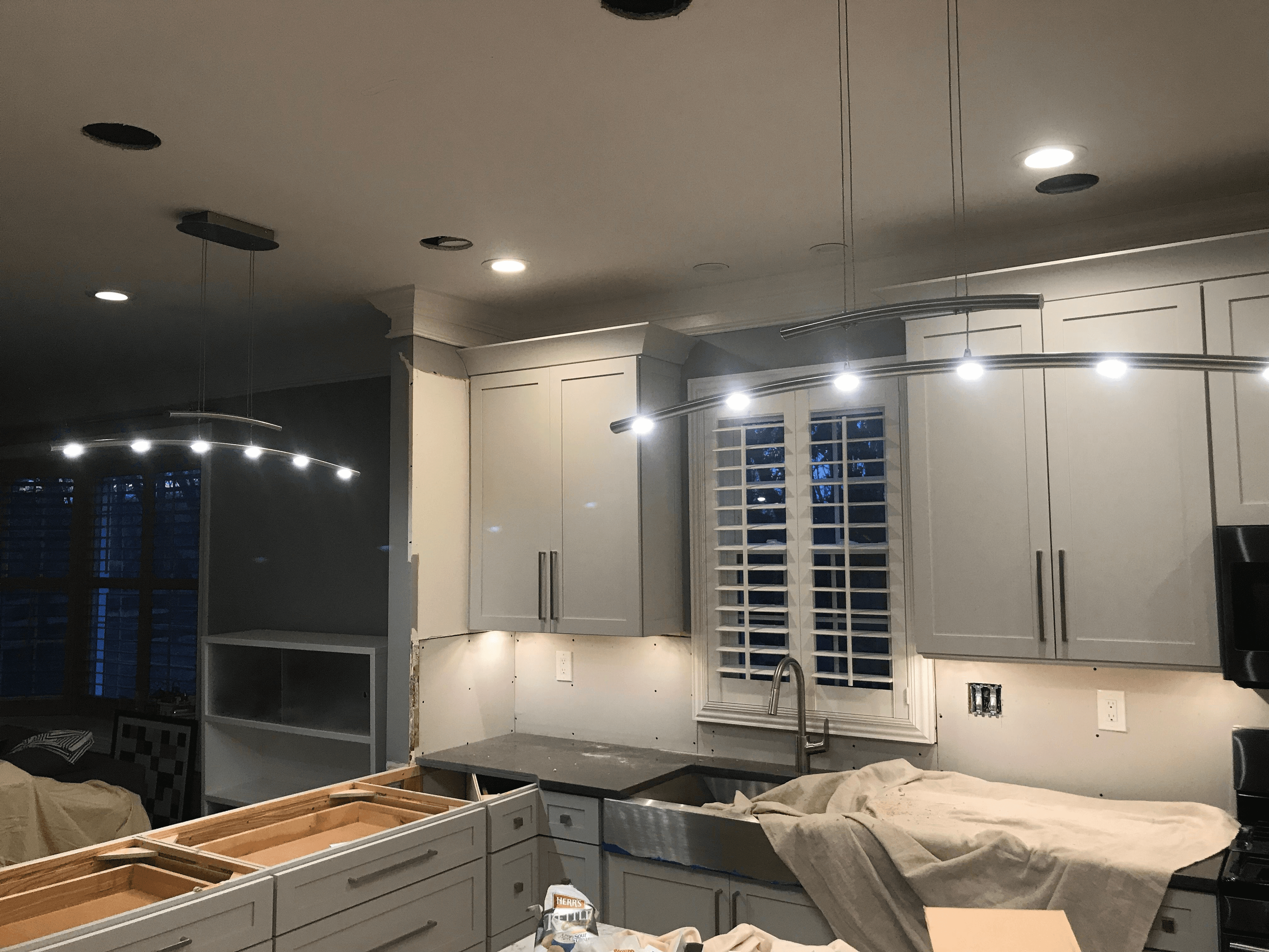 Panel & Circuit Installation