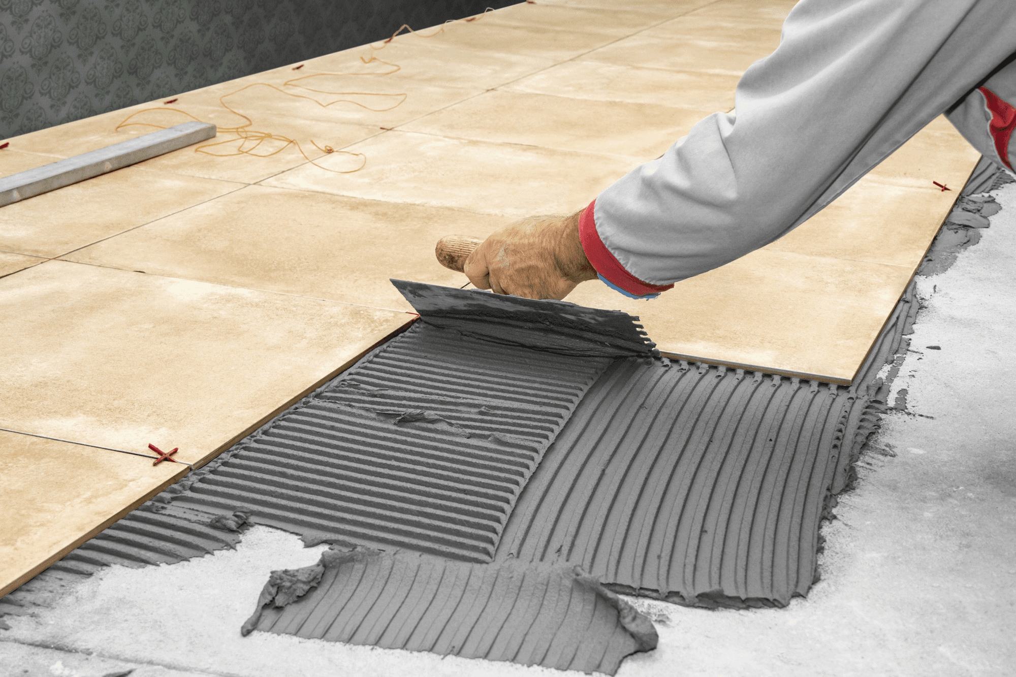Hardwood Flooring Project