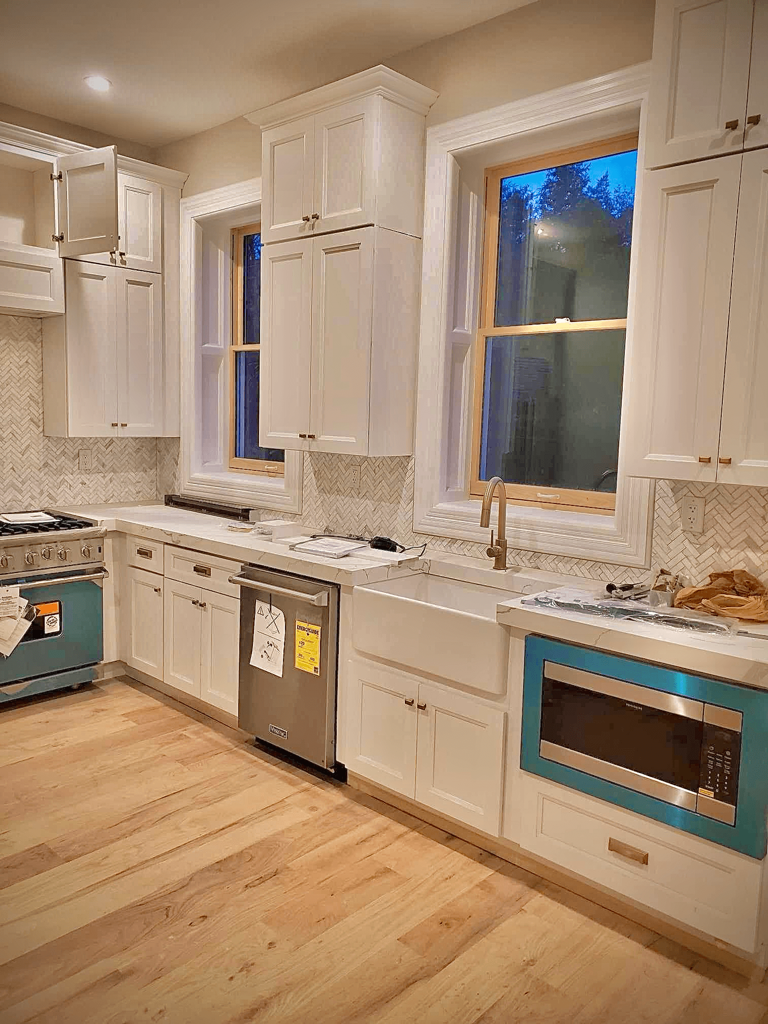 Luxury Kitchen Remodel