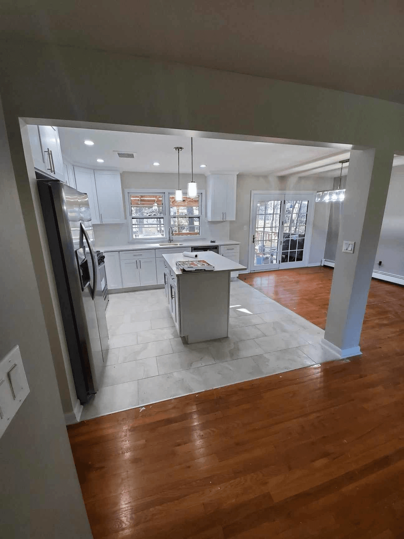 Kitchen Renovation