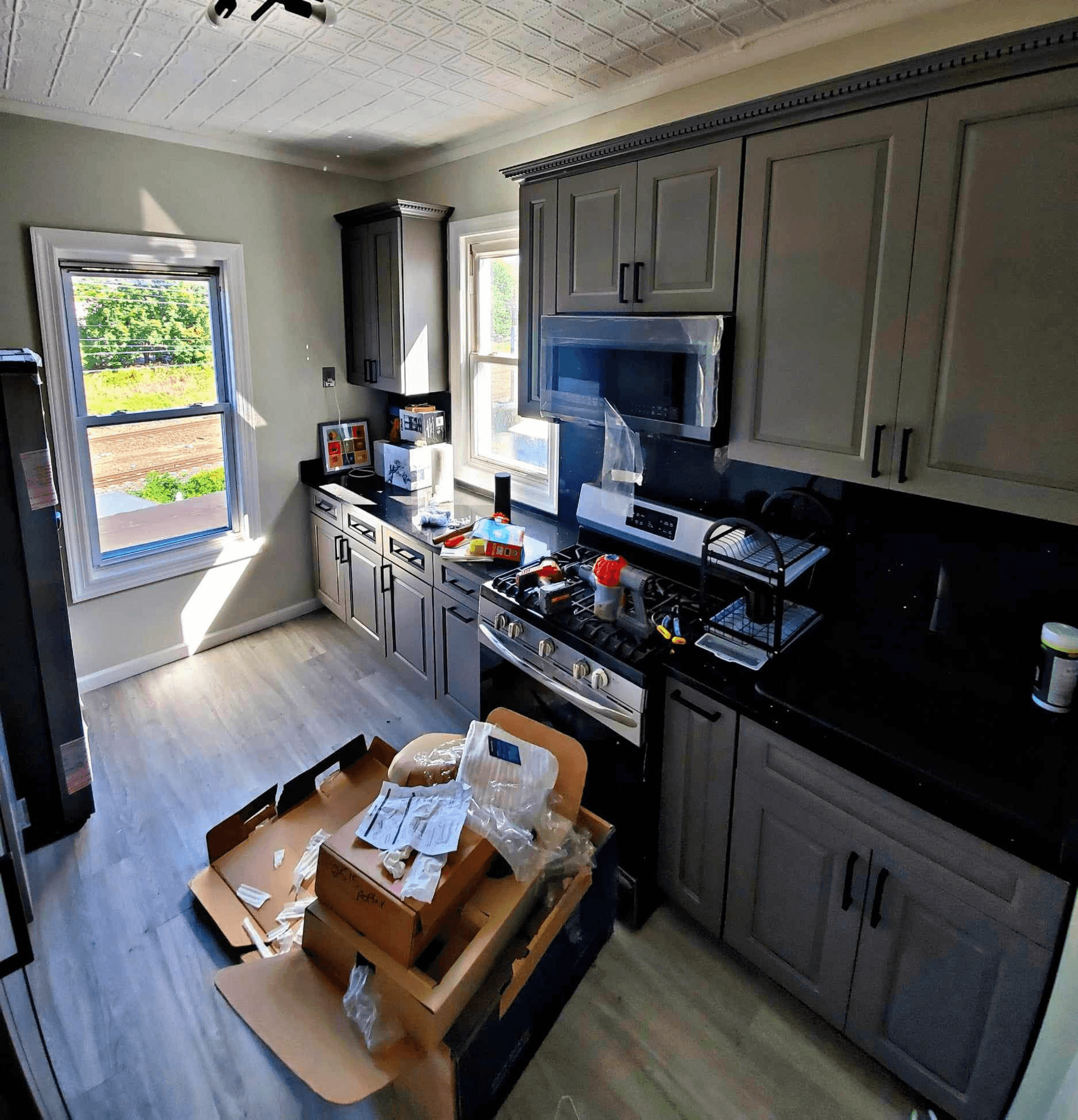 Modern Kitchen Design