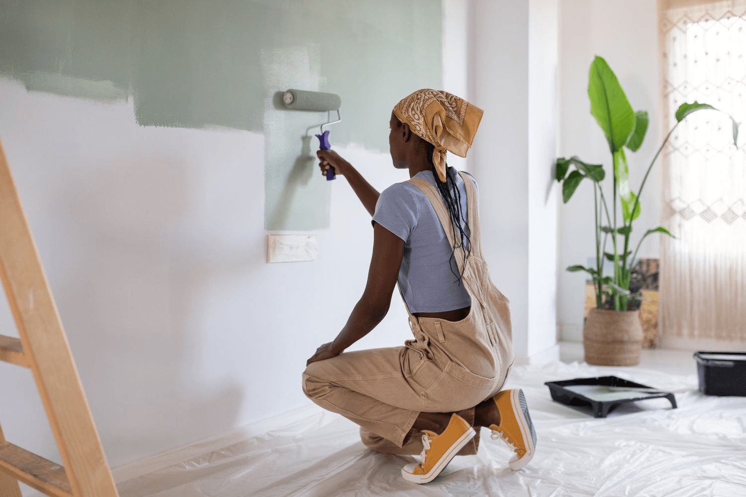 Painting Your Home? Here's What Pros Do Differently