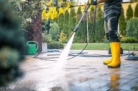Power Washing