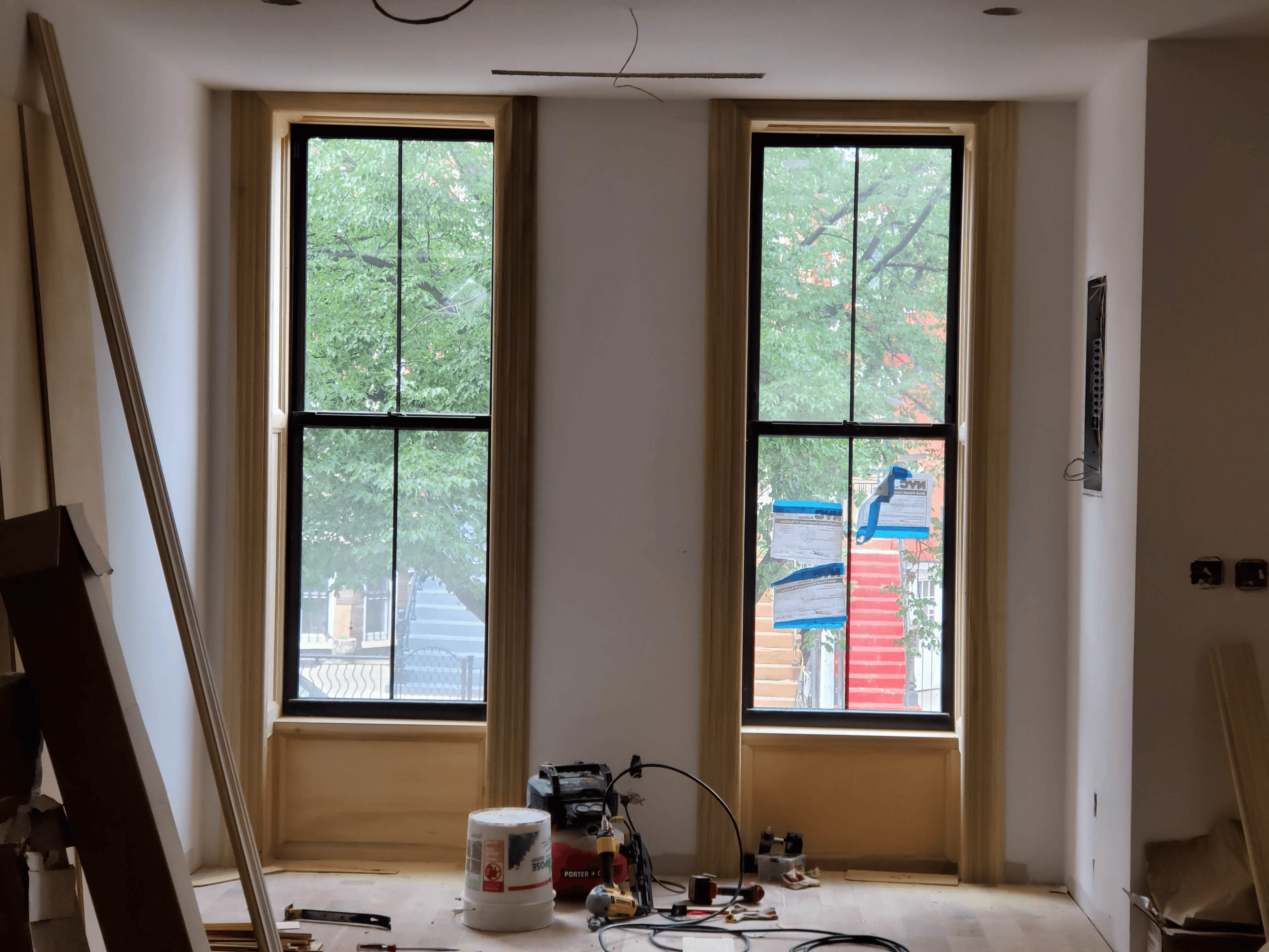 Window & Door Installation